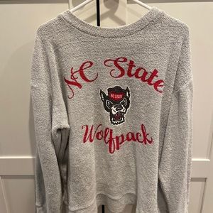 north carolina state uni sweatshirt